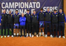 Tennis Serie A1. Tc Crema, pari prezioso al debutto con il Ct Palermo
