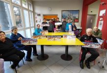 Fondazione Alba Anffas Crema. Verso Natale con i calendari Eismann