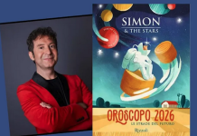 Simon & The Stars. Alla Mondadori presenta “Oroscopo 2026. Le strade del futuro”