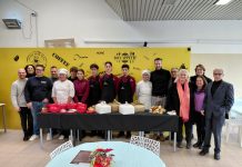 Cr.Forma. Cinquecento panettoni solidali