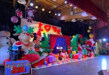 Teatro San Domenico. Per Family show il 14 dicembre va in scena “L’incredibile spettacolo di Natale”