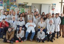 Arte e Pace. Domenica Mercatino natalizio dei Folligeniali, al 50° anniversario