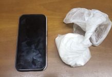 Droga. Forza un posto di blocco, ma si schianta dopo la fuga abbandonando 101 grammi di cocaina in auto