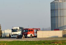 Dovera. Incidente sul lavoro: deceduto un 30enne, rimasto sommerso dal mais