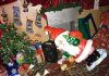 Crema. Vandalizzata la casa di Babbo Natale