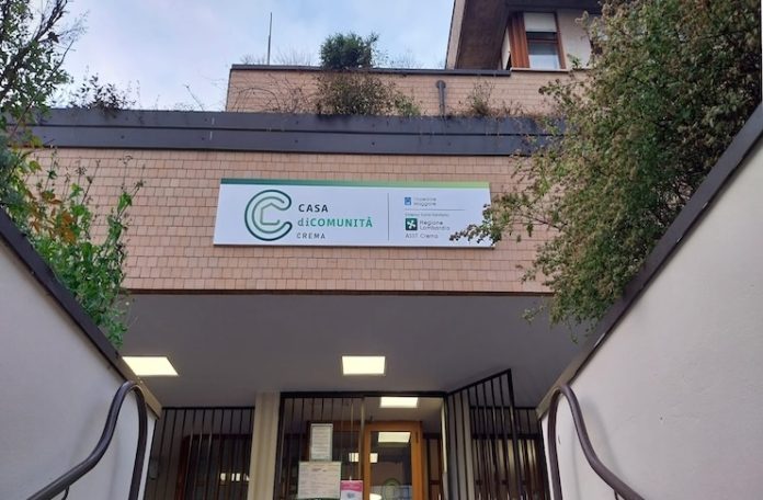 Casa comunità