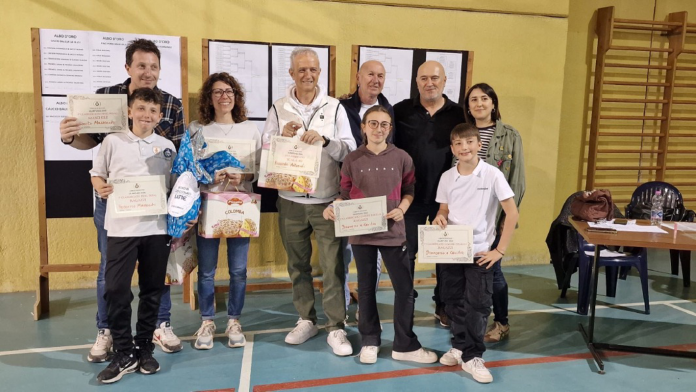 olimpiadi bottaiano ricengo