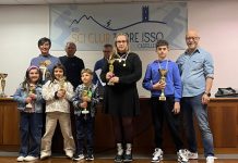 Castelleone. Lo Sci Club Torre Isso chiude la stagione premiando i campioni